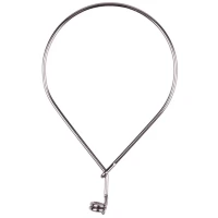 Clips Momeala Zeck Baitfish Clip Hair Rig 15mm, 5buc/pac Clips Momeala Zeck Baitfish Clip Hair Rig 15mm, 5buc/pac