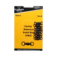 VARTEJ Claumar CU RULMENT SOLID RING NR.3, 35kg, 8buc/pac VARTEJ Claumar CU RULMENT SOLID RING NR.3, 35kg, 8buc/pac