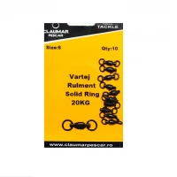 Vartej Claumar Cu Rulment Solid Ring Nr 6 10 Buc/plic 20kg
