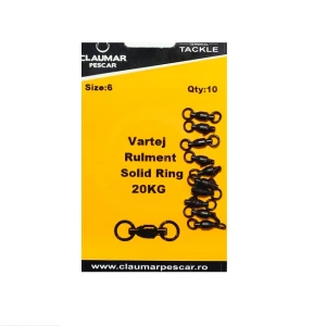 Vartej Claumar Cu Rulment Solid Ring Nr.6, 20kg, 10buc/pac
