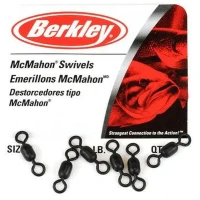 Vartej BERKLEY McMahon, Nr.3, 46kg, 6buc/pac