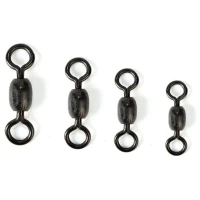 Vartej Filfishing Crane Swivel Black, nr.2/0, 75kg, 5buc/plic  Vartej Filfishing Crane Swivel Black, nr.2/0, 75kg, 5buc/plic