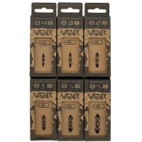 Varteje VAGNER Power Swivel, Nr.2/0, 300kg, 8buc/pac Varteje VAGNER Power Swivel, Nr.2/0, 300kg, 8buc/pac