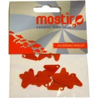 Inimioare Mostiro Rosii 10buc/pac Inimioare Mostiro Rosii 10buc/pac