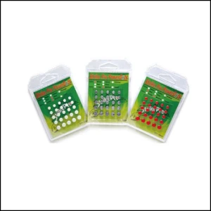 Lest Pt. Naluci Strike Pro Power Dot Black M
