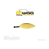 Lamele de Rezerva Biwaa pentru Spinnertail Divinator 4cm 3buc/blister Gold Premium