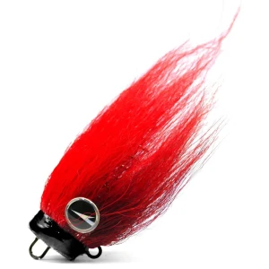 Lead Head VMC Mustache Rig X1, Red Hot, 40g Lead Head VMC Mustache Rig X1, Red Hot, 40g