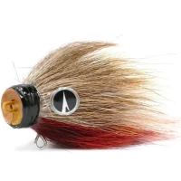 Lead Head Vmc Mustache Shallow Baby X1, Ghost, 14g