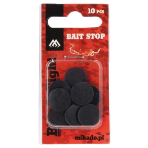 Opritoare Mikado Momeala Vie Bait Stop, 10buc/pac