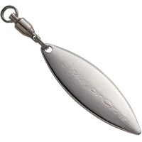 Paleta Oscilanta Major Craft Kantan Blade, Large, Silver, 2buc/pac
