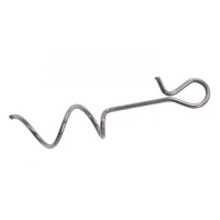 Pin Cu Clips Pentru Carlige Offset Jaws Spiral Snap M - 20Mm - 8 Buc Pin Cu Clips Pentru Carlige Offset Jaws Spiral Snap M - 20Mm - 8 Buc