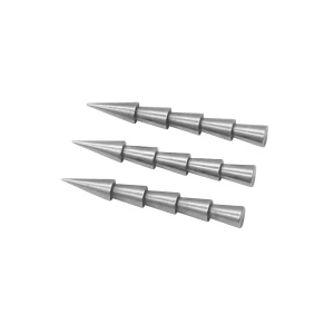 Pin Fixare - Indreptare Naluci - Tungsten Jaws 29mm/3.10g - 3 Buc