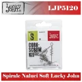 Set Spirale LUCKY JOHN Corkscrow,Marime XL, 6buc/set
