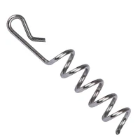 Spirala FOX RAGE Strike Point Hitcher Screws, 6buc/pac Spirala FOX RAGE Strike Point Hitcher Screws, 6buc/pac