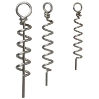 Spirala Savage Gear Cork Screw S, 8buc/pac Spirala Savage Gear Cork Screw S, 8buc/pac