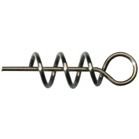 Spirale Gunki Screw Shallow, S, 5buc/pac