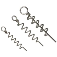 Spirale Savage Gear Corckscrew, Medium, 8buc/pac