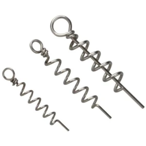 Spirale Savage Gear Corckscrew, Medium, 8buc/pac