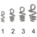 Spirale pentru Naluci Moi STONFO 621 Soft Lure Springs, Dim.2, 6buc/pac