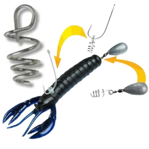 Stonfo Spirale Pentru Naluci Moi 621 Soft Lure…