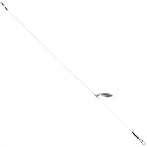 Teaser Savage Gear Trace Marime M, 0.80mm, 22kg, 50cm, 2buc/pac Teaser Savage Gear Trace Marime M, 0.80mm, 22kg, 50cm, 2buc/pac