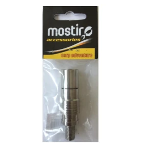 Adaptor Rodpod Rapid Quick Release Inox Mostiro