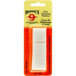 Accesorii Textile Hoppe.s No9 Cal.7-9mm 50buc