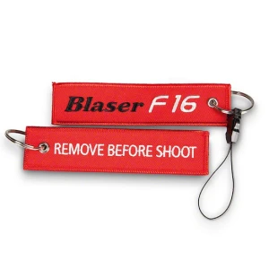 Breloc Blaser Rosu F16