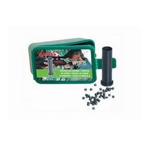 Cutie Carton Gamo 25buc Exp.20 Airgun Shells