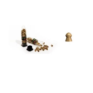 Cutie Metal Gamo Pba Platinum 4,5mm 125buc