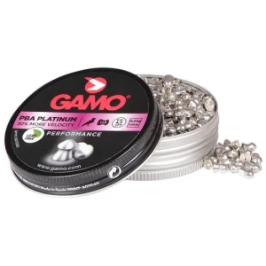 Cutie Metal Gamo Pba Platinum 6,35mm 45buc