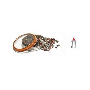 CUTIE METAL GAMO RED FIRE 4,5MM 125BUC CUTIE METAL GAMO RED FIRE 4,5MM 125BUC