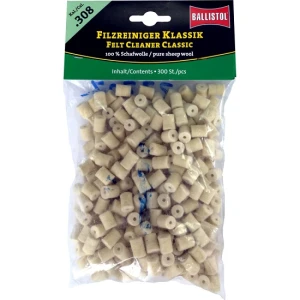 PELETE BALLISTOL LANA PT. CURATAT TEAVA CAL.30.06/300WM/308W 300BUC PELETE BALLISTOL LANA PT. CURATAT TEAVA CAL.30.06/300WM/308W 300BUC