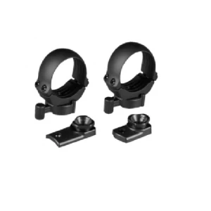 Prindere Sauer 101 Hexalock Cu Inele 30mm