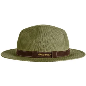 Palarie Blaser Bo Stroh, Dark Olive, Marime 57
