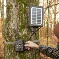 Panou Solar Universal Bushnell Pentru Trail Camera