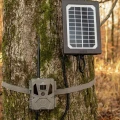 Panou Solar Universal Bushnell Pentru Trail Camera