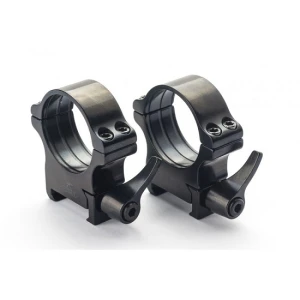 Set Inele Rusan Mikron Quick Weaver 30mm Medie