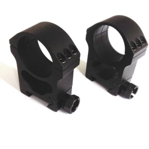 Set Inele Rusan Mikron Tactical Picatinny Al 30mm Inalta Cu Vizare