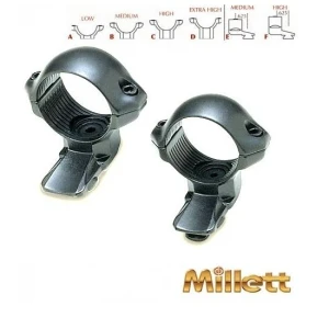 Set Ring Bushnell Ext.ot.m D=30