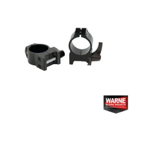 SET RING WARNE SCOPE MOUNTS QUICK WEAVER 30MM OBIECTIV 42-52MM  SET RING WARNE SCOPE MOUNTS QUICK WEAVER 30MM OBIECTIV 42-52MM