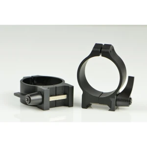 SET RING WARNE SCOPE MOUNTS QUICK WEAVER 34MM OBIECTIV 30-42MM SET RING WARNE SCOPE MOUNTS QUICK WEAVER 34MM OBIECTIV 30-42MM
