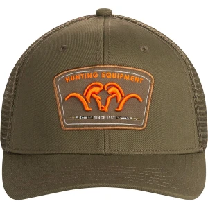 Sapca Blaser Argali 3d, Dark Olive, Marime Universala