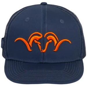 Sapca Blaser Argali Mesh Snapback, Navy
