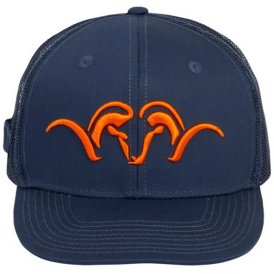 Sapca Blaser Argali Mesh Snapback, Navy