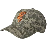 Sapca Browning Digi Camo Buck, Green Sapca Browning Digi Camo Buck, Green