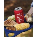 Farfurie Coghlans pentru picnic din plastic dur 