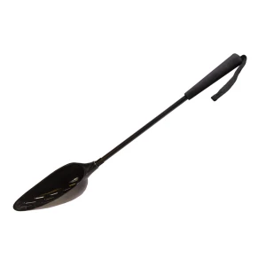 Lingura Pentru Momeli Gaurita Zfish Baiting Spoon Superior Holes, 41cm, Negru