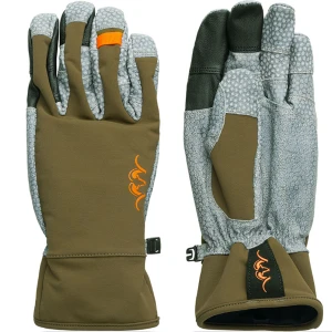 Manusi Blaser Resolution Dark Olive, Marime L