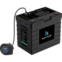 Acumulator Lifepo4 Roypow Ip65 S-series 12v 100ah